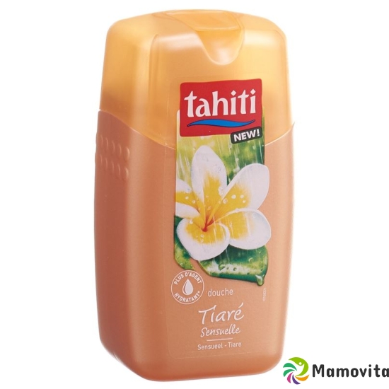 Tahiti Dusch Fleur De Tiare Tube 250ml buy online