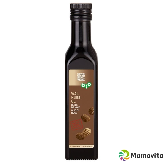 Naturkraftwerke Walnussöl Bio/kba 250ml buy online