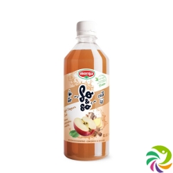 So&so Apfel-ingwer-zimt Konzentrat mit Stevia Flasche 5dl