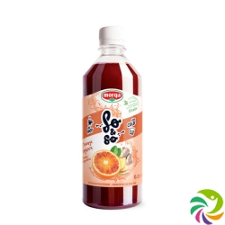 So&so Orange-Ingwer Konzentrat mit Stevia Flasche 5dl