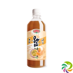 So&so Passionsfrucht-Mandarine Konzentrat Bio Flasche 5dl