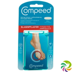 Compeed (pi) Blasenpflaster Small 6 Stück