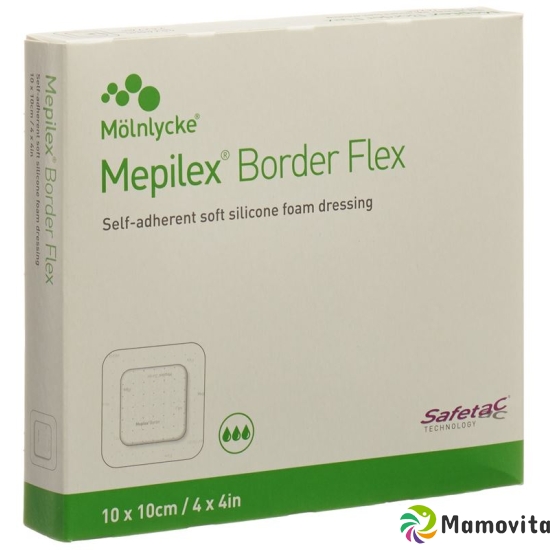 Mepilex Border Flex 10x10cm 5 Stück buy online