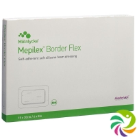 Mepilex Border Flex 15x20cm 5 Stück