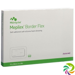 Mepilex Border Flex 15x20cm 5 Stück