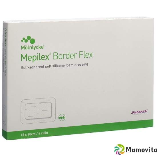 Mepilex Border Flex 15x20cm 5 Stück buy online