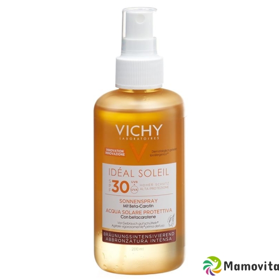 Vichy Ideal Soleil Frische Spray SPF 30 200ml buy online