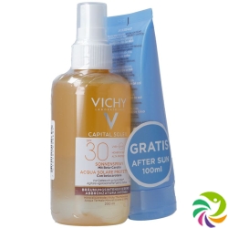 Vichy Ideal Soleil Fresh spray Spf 30 + After Sun