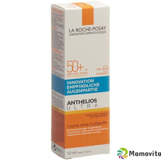 La Roche-Posay Anthelios Ultra Creme LSF 50+ 50ml buy online