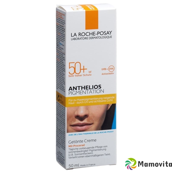 La Roche-Posay Anthelios Pigmentation LSF 50+ 50ml buy online