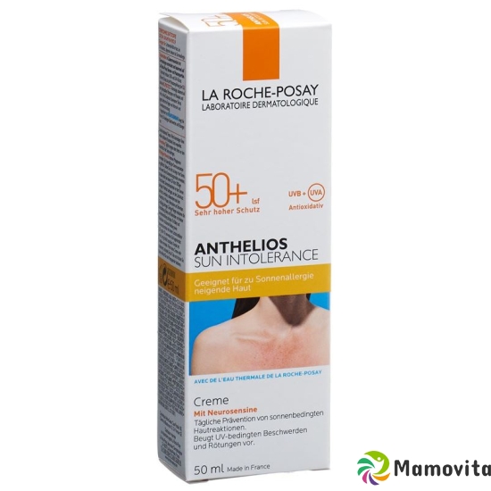 La Roche-Posay Anthelios Sun Intolerance LSF 50+ 50ml buy online