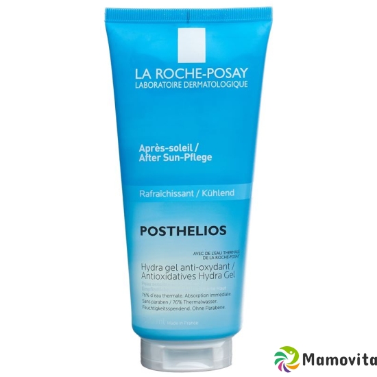 La Roche-Posay Posthelios Antioxidant Hydra-Gel 200ml buy online