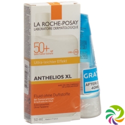 La Roche-Posay Anthelios Fluid Ultr Li +mini-posthel