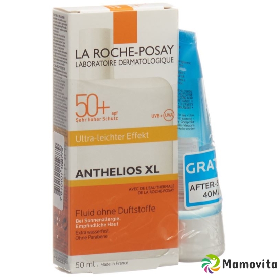 La Roche-Posay Anthelios Fluid Ultr Li +mini-posthel buy online