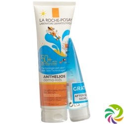 La Roche-Posay Anthelios Wetskin Gel Kids+Posthelios Gel