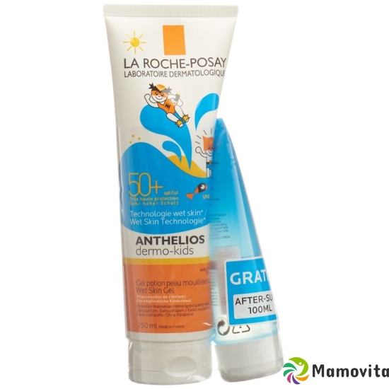 La Roche-Posay Anthelios Wetskin Gel Kids+Posthelios Gel buy online