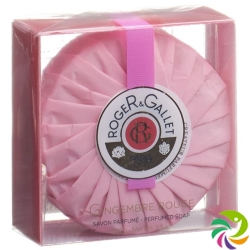 Roger Gallet Gingembre Rouge Soap 100g