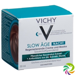 Vichy Slow Age Night pot 50ml