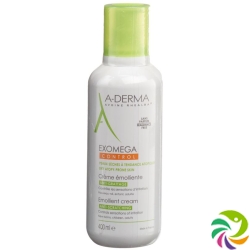 A-derma Exomega Ctrl Creme Fd 400ml