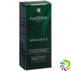 Furterer Melaleuca Shampoo Fettige Schuppen 150ml