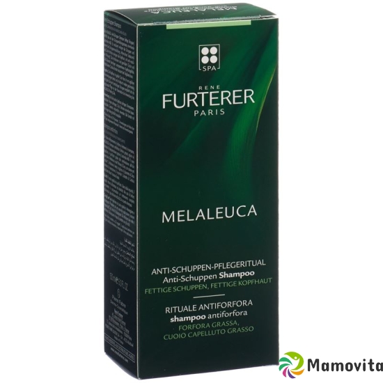 Furterer Melaleuca Shampoo Fettige Schuppen 150ml buy online