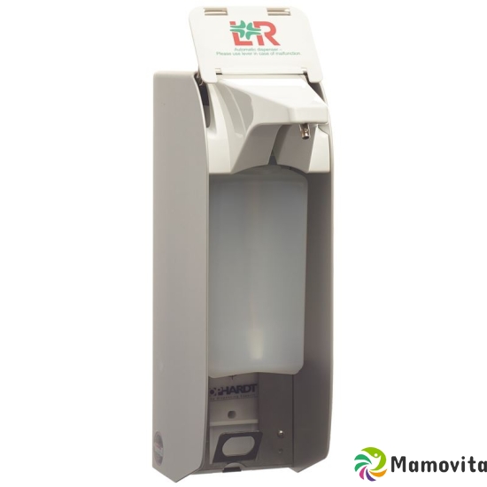 L&r Hand Disinfectant Dispenser 500ml Touchless buy online