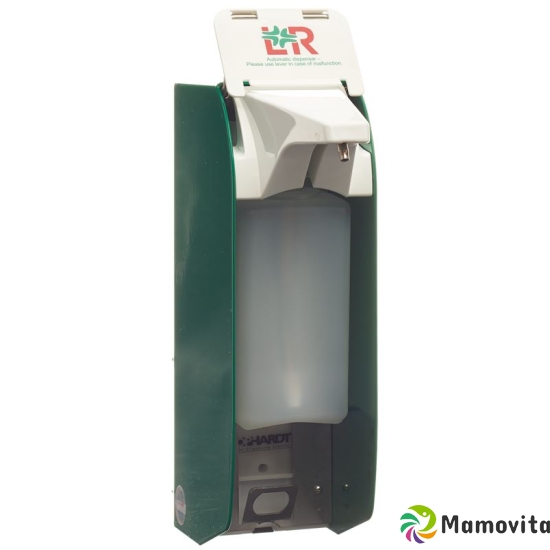 L&r Handdisinfect Dispenser 500ml Green Touchless buy online