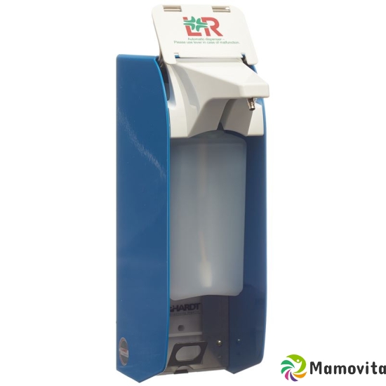 L&r Handdisinfect Dispenser 500ml Blue Touchless buy online