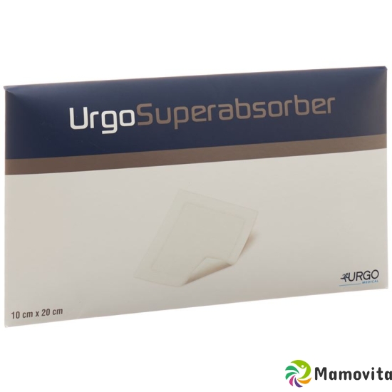 Urgo Superabsorber 10x20cm 10 Stück buy online