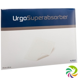 Urgo Superabsorber 20x30cm 10 Stück