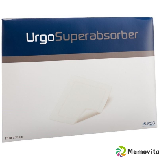 Urgo Superabsorber 20x30cm 10 Stück buy online