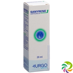 Sanyrene Pflegeöl Sprühflasche 20ml