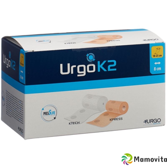 Urgo K2 Two Layer Compression Verb 18-25cm/8cm buy online