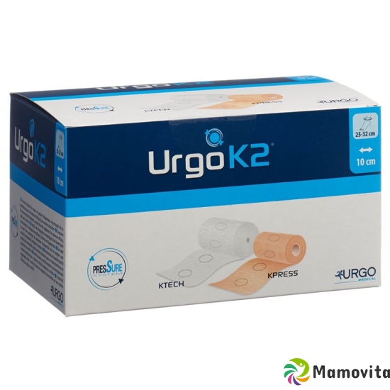 Urgo K2 2-layer compression system 25-32cm/10cm buy online