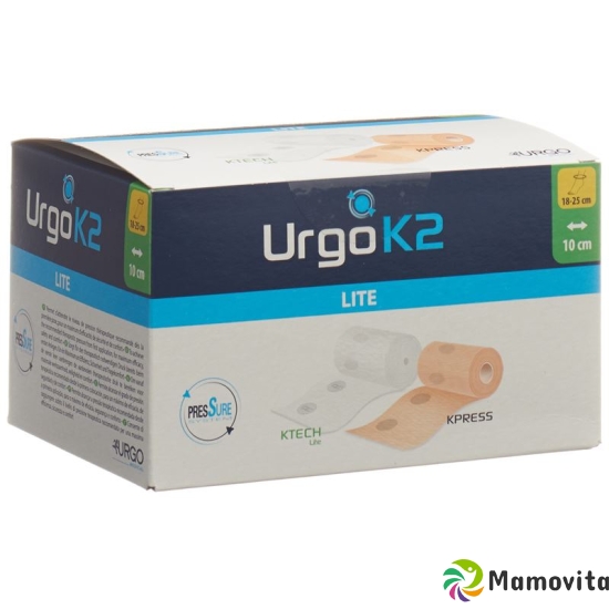 Urgo K2 Lite 2-layer compression system 18-25cm/10cm buy online