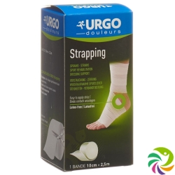 Urgo Strapping Crepe bandage 2.5mx10cm