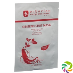 Erborian Korean Ther Ginseng Shot Mask