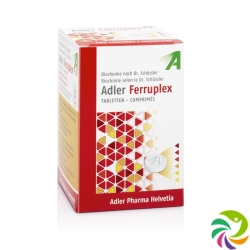 Adler Ferruplex Tabletten Dose 400 Stück