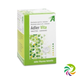 Adler Vita Tabletten Dose 400 Stück