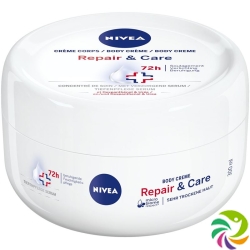 Nivea Body Repair&care Body Creme (neu) 300ml