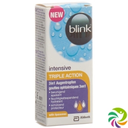 Blink Intensive Triple Action Flasche 10ml