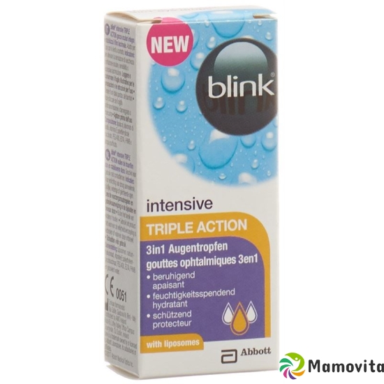 Blink Intensive Triple Action Flasche 10ml buy online