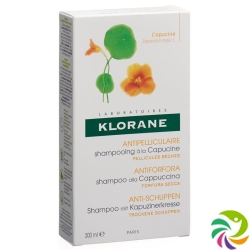 Klorane Nasturtium Shampoo 200ml