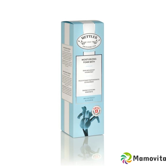 Mettler1929 Feuchtigkeitsspendend Schaumbad 300ml buy online