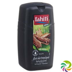 Tahiti Dusch Bois De Tropique Tube 250ml