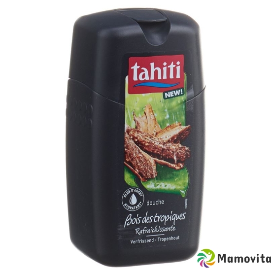 Tahiti Dusch Bois De Tropique Tube 250ml buy online