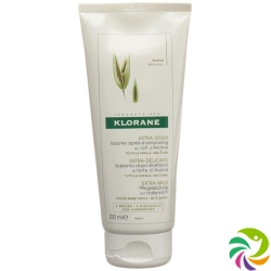 Klorane Oat milk conditioner 200ml