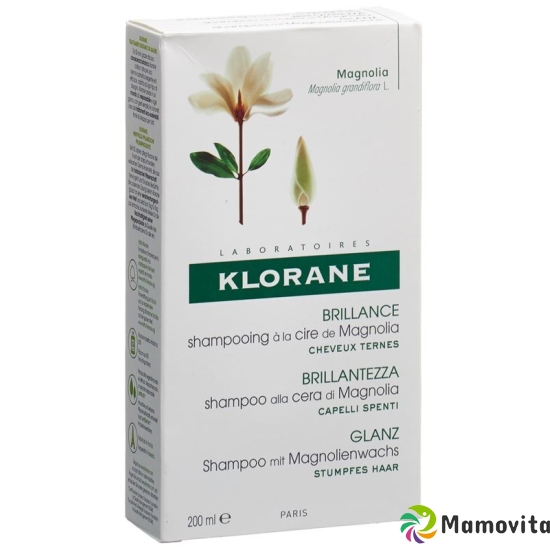 Klorane Magnolien-Shampoo 200ml buy online