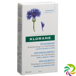 Klorane Kornblumen Shampoo 200ml