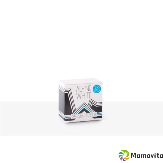 Alpine White Charcoal Powder Dose 30g buy online